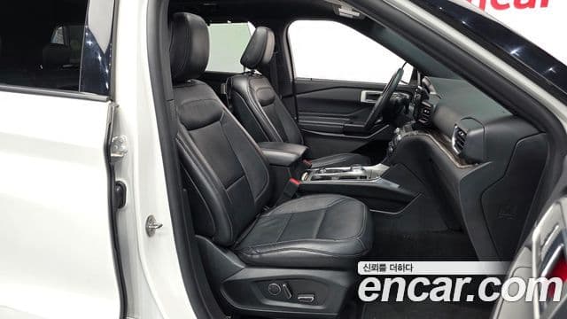 Ford Explorer 6세대 2.3 Limited 4WD, 2020 10