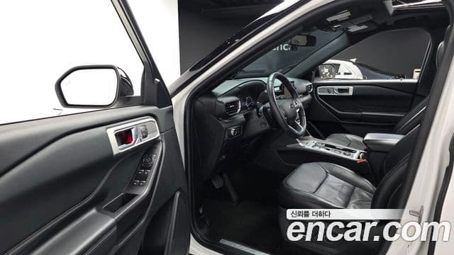 Ford Explorer 6세대 2.3 Limited 4WD, 2020 11