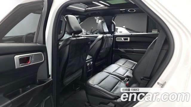 Ford Explorer 6세대 2.3 Limited 4WD, 2020 12