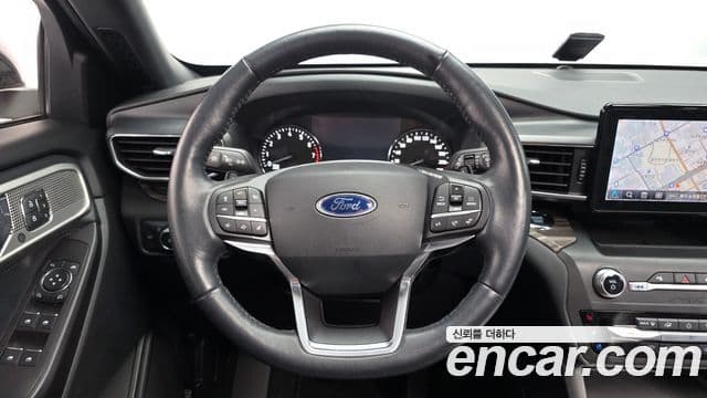 Ford Explorer 6세대 2.3 Limited 4WD, 2020 13