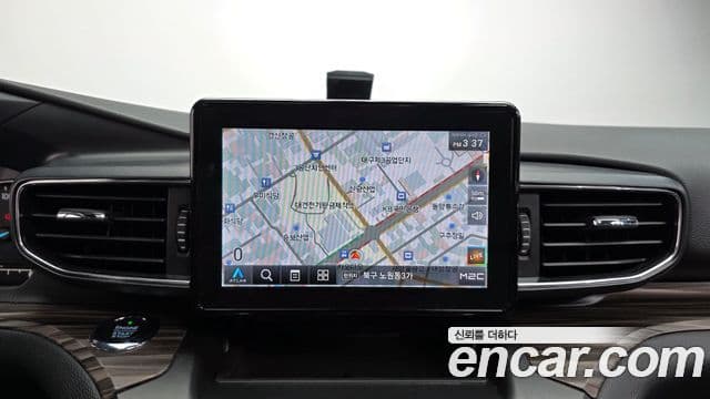 Ford Explorer 6세대 2.3 Limited 4WD, 2020 14