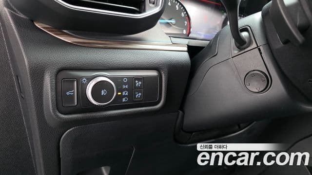 Ford Explorer 6세대 2.3 Limited 4WD, 2020 18