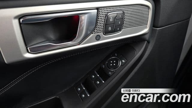 Ford Explorer 6세대 2.3 Limited 4WD, 2020 19