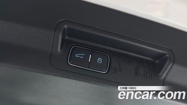 Ford Explorer 6세대 2.3 Limited 4WD, 2020 20