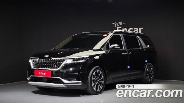 Kia Carnival 4세대 Prestige, 2021 1