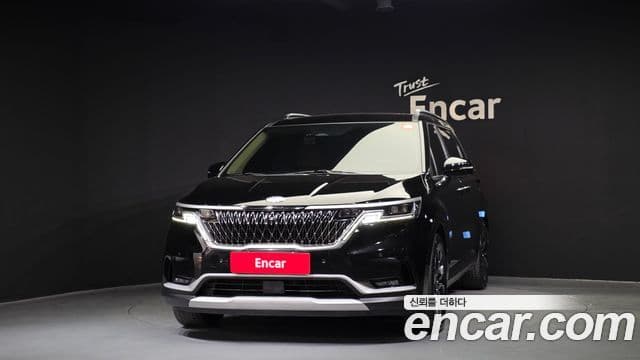 Kia Carnival 4세대 Prestige, 2021 3