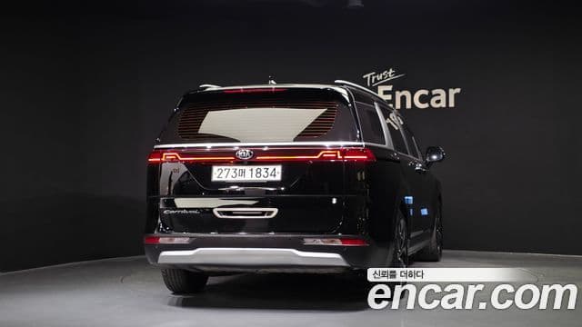 Kia Carnival 4세대 Prestige, 2021 4