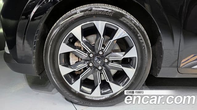 Kia Carnival 4세대 Prestige, 2021 все фото