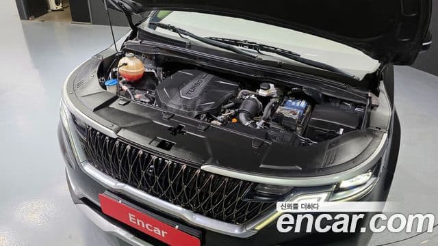 Kia Carnival 4세대 Prestige, 2021 6