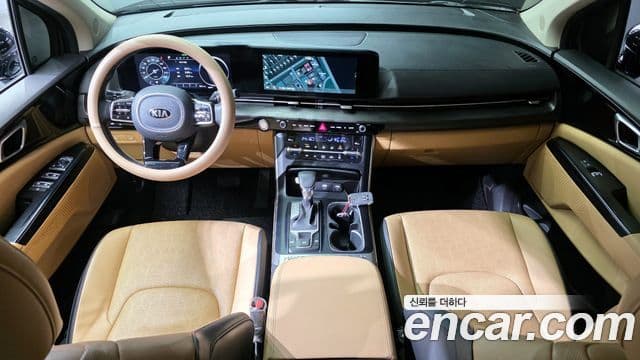 Kia Carnival 4세대 Prestige, 2021 7