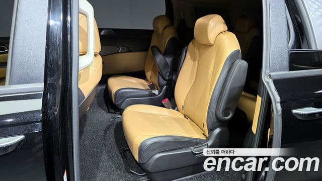 Kia Carnival 4세대 Prestige, 2021 11