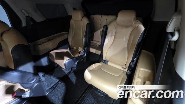 Kia Carnival 4세대 Prestige, 2021 12