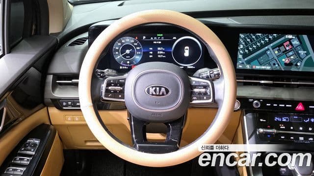 Kia Carnival 4세대 Prestige, 2021 14