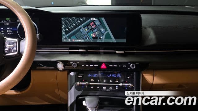 Kia Carnival 4세대 Prestige, 2021 20