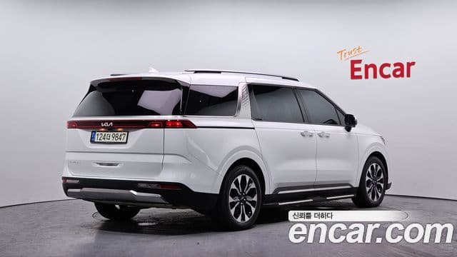 Kia Carnival 4세대 Noblesse, 2022 2