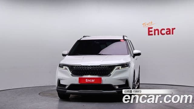 Kia Carnival 4세대 Noblesse, 2022 3