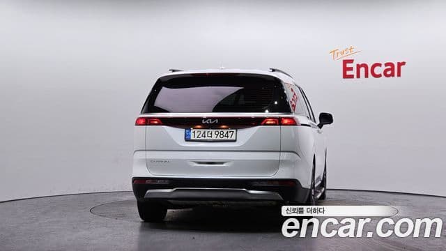 Kia Carnival 4세대 Noblesse, 2022 4