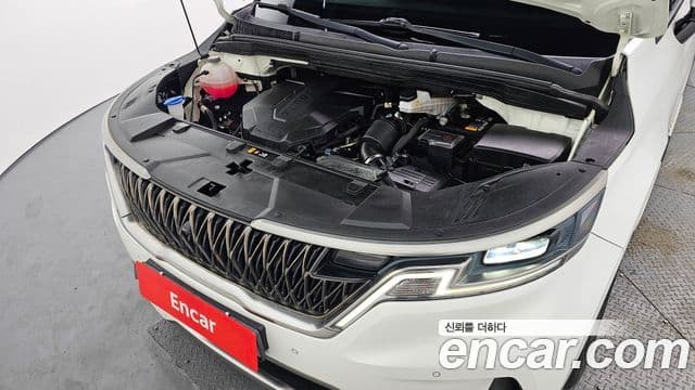 Kia Carnival 4세대 Noblesse, 2022 6