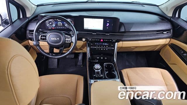 Kia Carnival 4세대 Noblesse, 2022 7