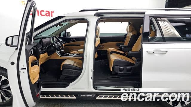 Kia Carnival 4세대 Noblesse, 2022 10