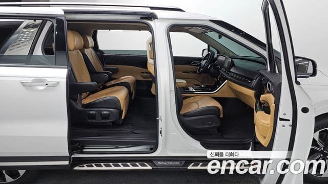 Kia Carnival 4세대 Noblesse, 2022 11