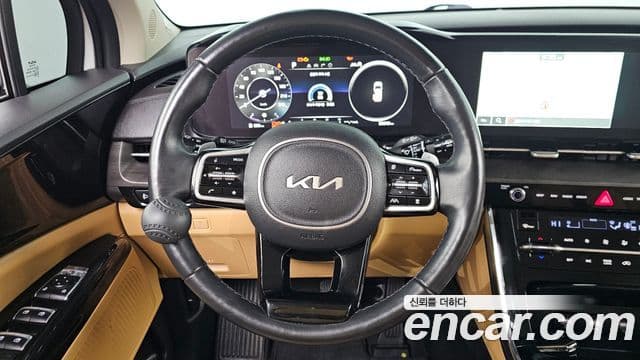 Kia Carnival 4세대 Noblesse, 2022 14