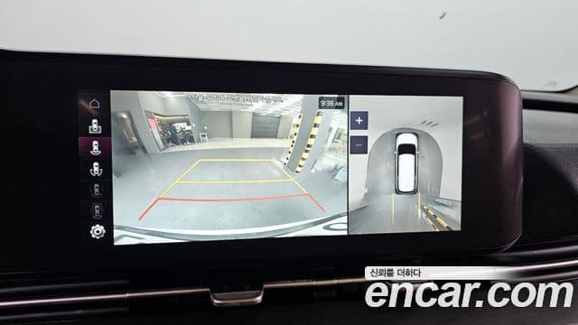 Kia Carnival 4세대 Noblesse, 2022 15