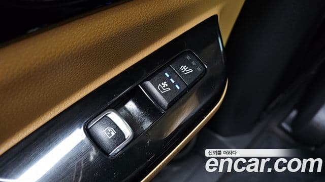 Kia Carnival 4세대 Noblesse, 2022 19