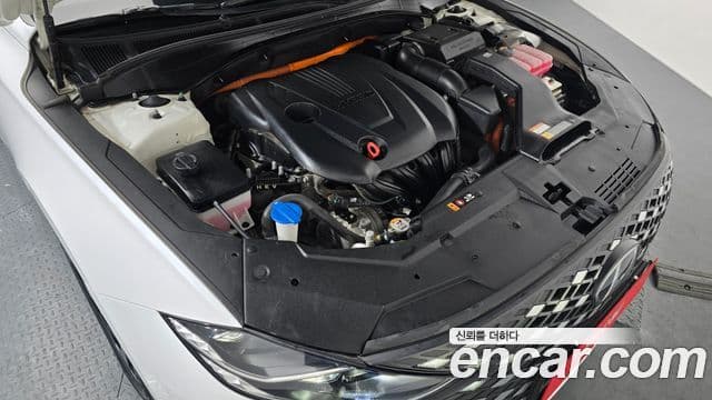 Hyundai The / новый New Grandeur IG гибрид Le Blanc, 2022 6