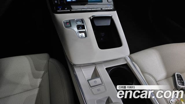 Hyundai The / новый New Grandeur IG гибрид Le Blanc, 2022 9