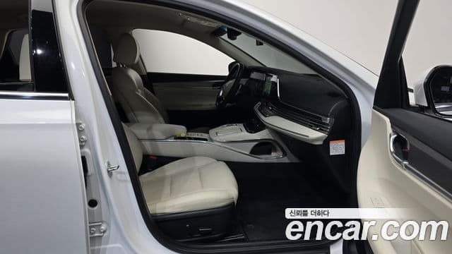 Hyundai The / новый New Grandeur IG гибрид Le Blanc, 2022 11