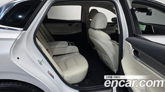 Hyundai The / новый New Grandeur IG гибрид Le Blanc, 2022 12