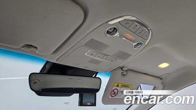 Hyundai The / новый New Grandeur IG гибрид Le Blanc, 2022 18