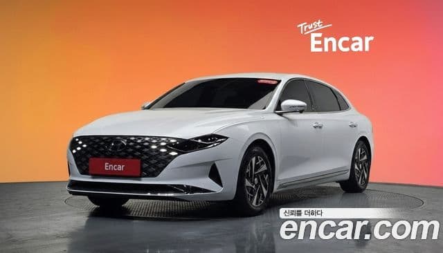 Hyundai The / новый New Grandeur IG гибрид Le Blanc, 2022 1