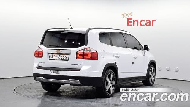 Chevrolet(GM대우) Orlando Premium, 2017 2