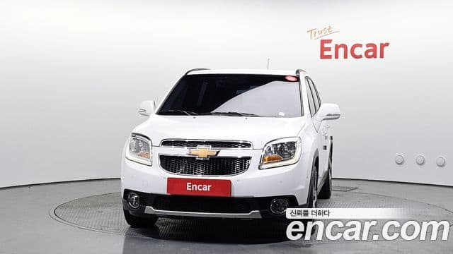 Chevrolet(GM대우) Orlando Premium, 2017 3