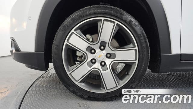 Chevrolet(GM대우) Orlando Premium, 2017 все фото