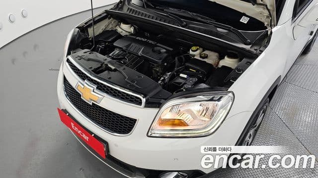 Chevrolet(GM대우) Orlando Premium, 2017 6
