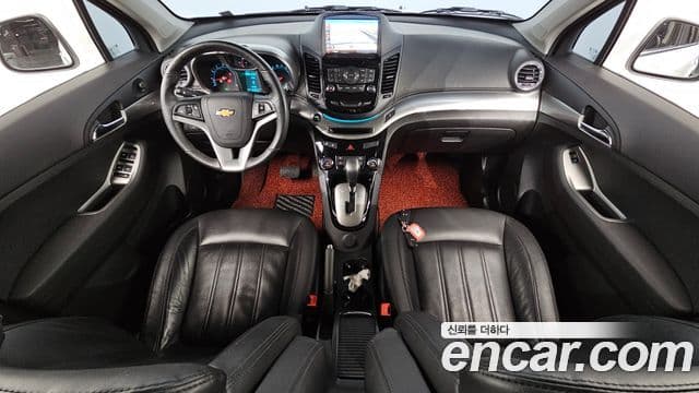 Chevrolet(GM대우) Orlando Premium, 2017 7
