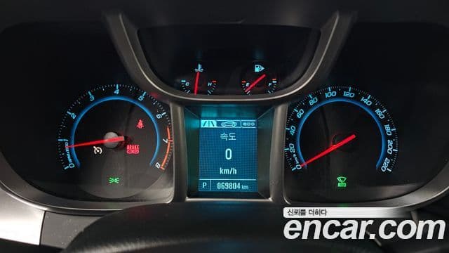 Chevrolet(GM대우) Orlando Premium, 2017 8