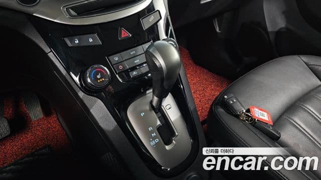 Chevrolet(GM대우) Orlando Premium, 2017 9