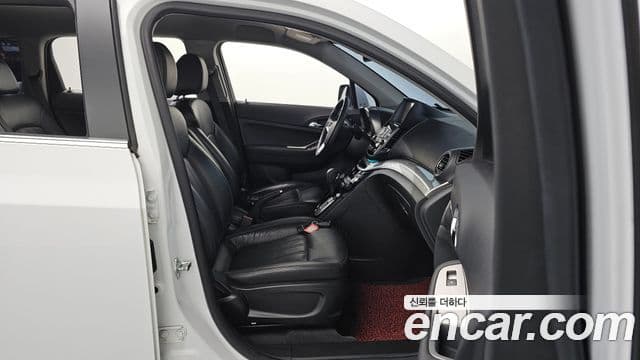 Chevrolet(GM대우) Orlando Premium, 2017 12