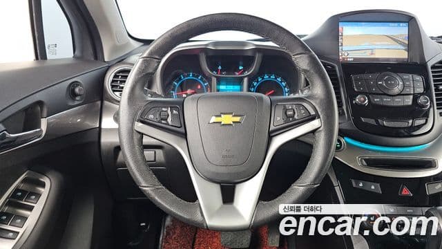 Chevrolet(GM대우) Orlando Premium, 2017 16