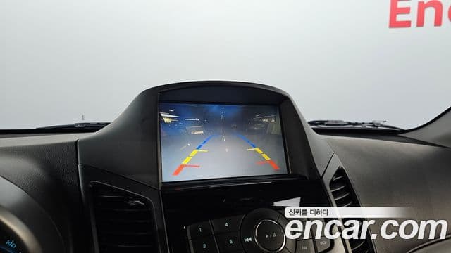 Chevrolet(GM대우) Orlando Premium, 2017 18