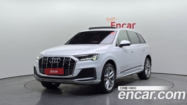 Audi Q7 (4M) Premium, 2023 1
