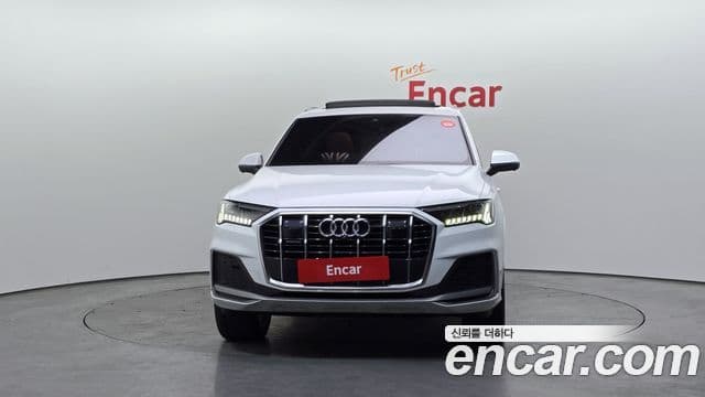 Audi Q7 (4M) Premium, 2023 3