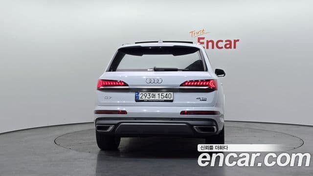 Audi Q7 (4M) Premium, 2023 4