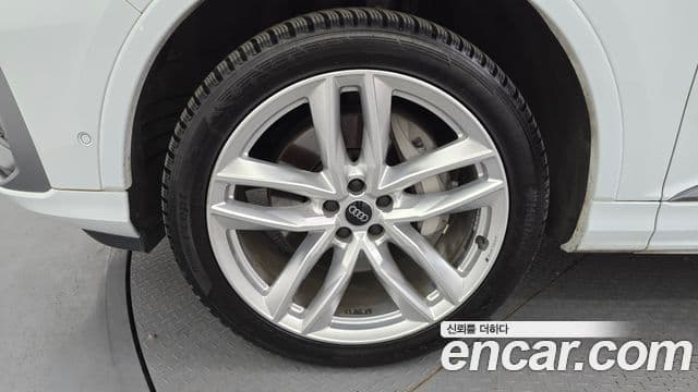 Audi Q7 (4M) Premium, 2023 все фото