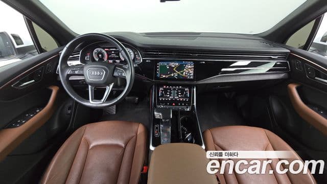 Audi Q7 (4M) Premium, 2023 7