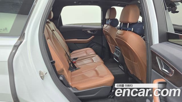 Audi Q7 (4M) Premium, 2023 12